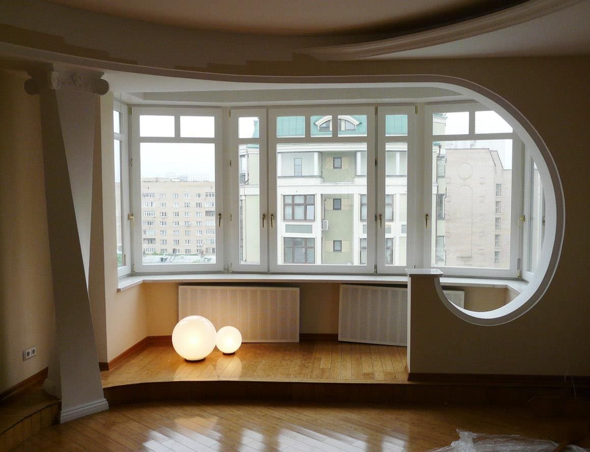 Балкон в квартире