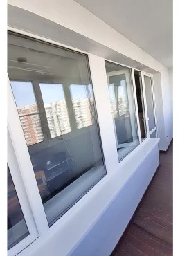 Балконы отделка - 18