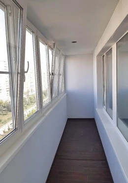 Балконы отделка - 74