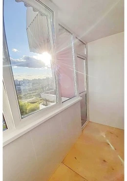 Балконы отделка - 20