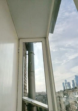 Балконы отделка - 21