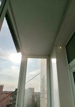 Балконы отделка - 22