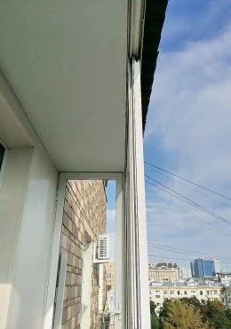 Балконы отделка - 25