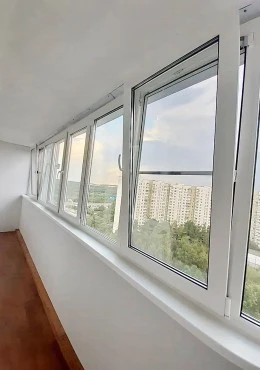 Балконы отделка - 58