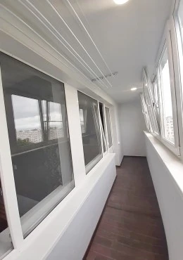 Балконы отделка - 60