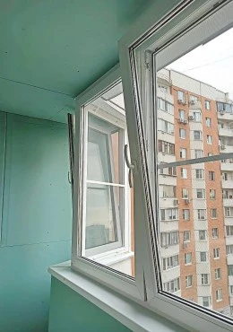 Балконы отделка - 65