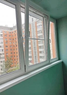 Балконы отделка - 66