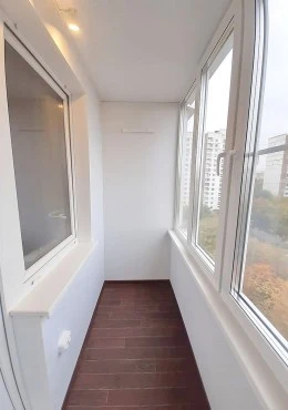 Балконы отделка - 45