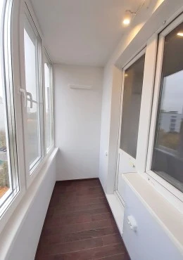 Балконы отделка - 46