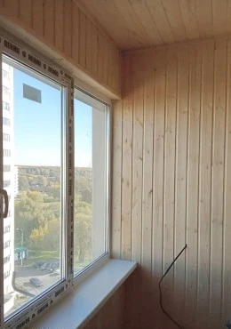 Балконы отделка - 50