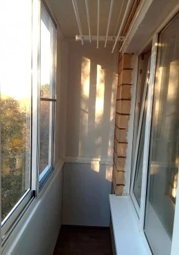 Балконы отделка - 47