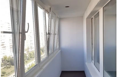 Остекление квартиры "под ключ" и отделка балкона пвх-панелями - фото - 8